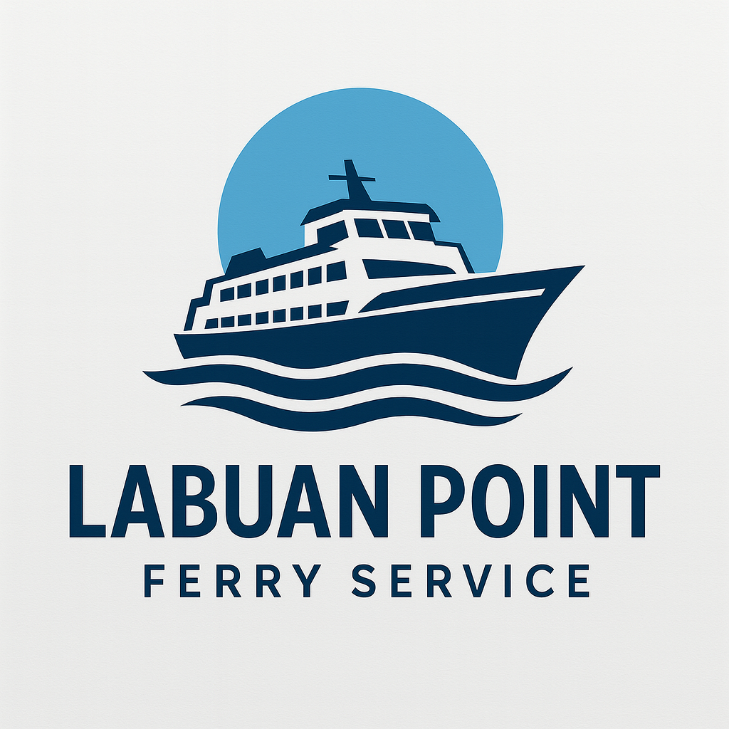 Labuan Point Ferry Service logo